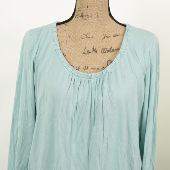 Talbots Woman's Blouse size 1x - Picture 2 of 7